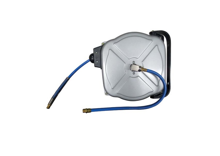 CONTIMAC | Muurhaspel IN Metalen Behuizing 15 M - 25227