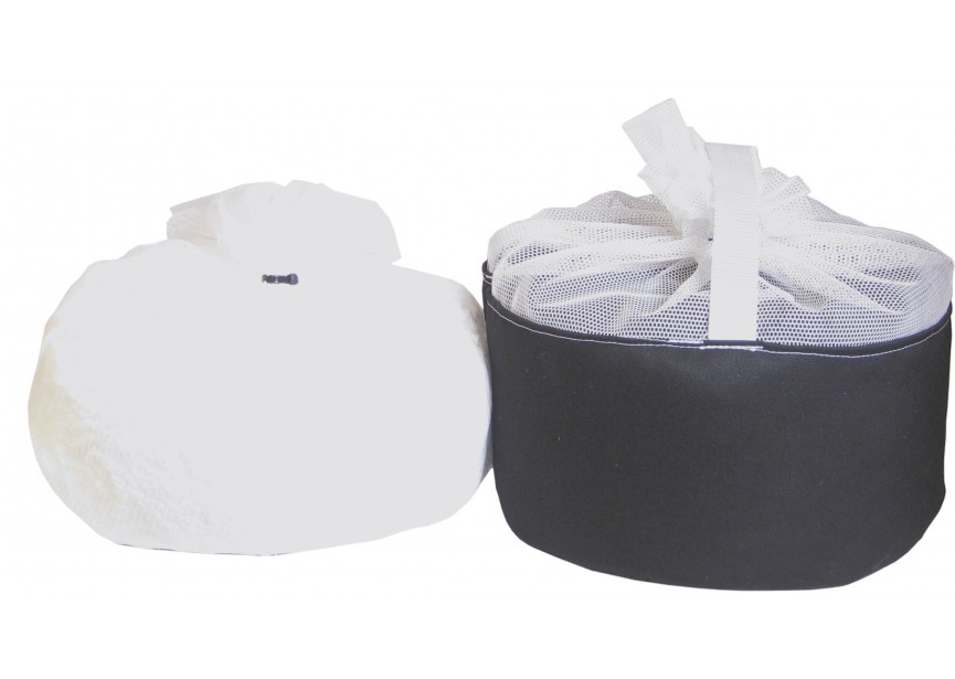 CONTIMAC | Navulling Polypropyleen Koolstoffilter - 26486