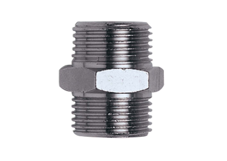 CONTIMAC | Dubbelnippel 3/8" -3/8"(per 10) - 28533