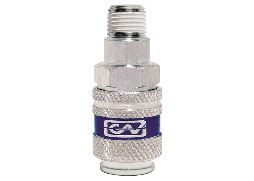 CONTIMAC SNELKOPPELING IND. 1/2" BUITENDRAAD(HOOG DEBIET)