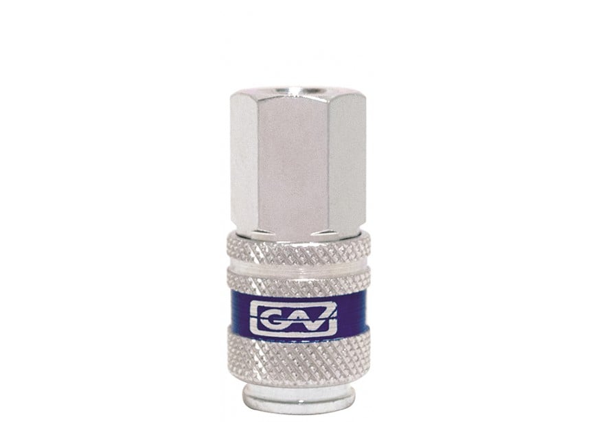 CONTIMAC SNELKOPPELING IND. 1/2" BINNENDRAAD(HOOG DEBIET)