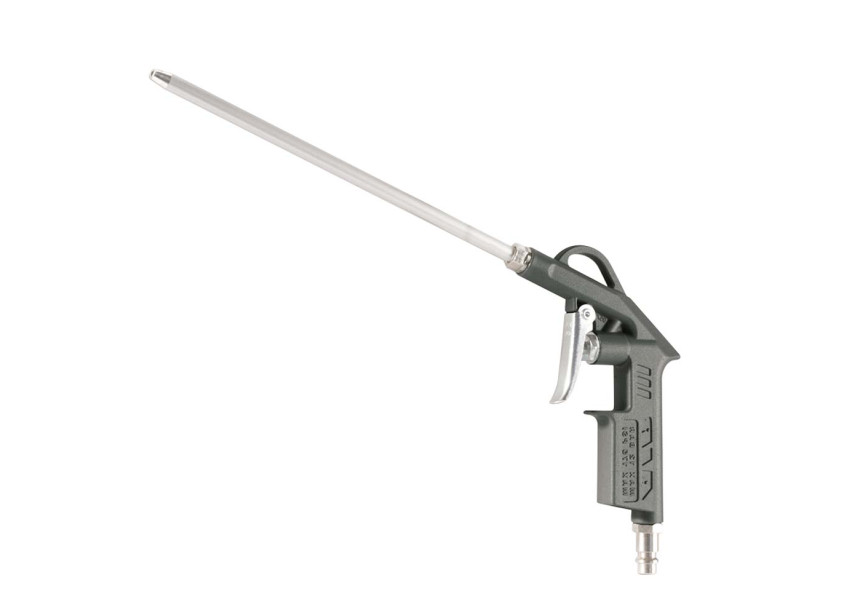 Blaaspistool met lange bek (200mm)