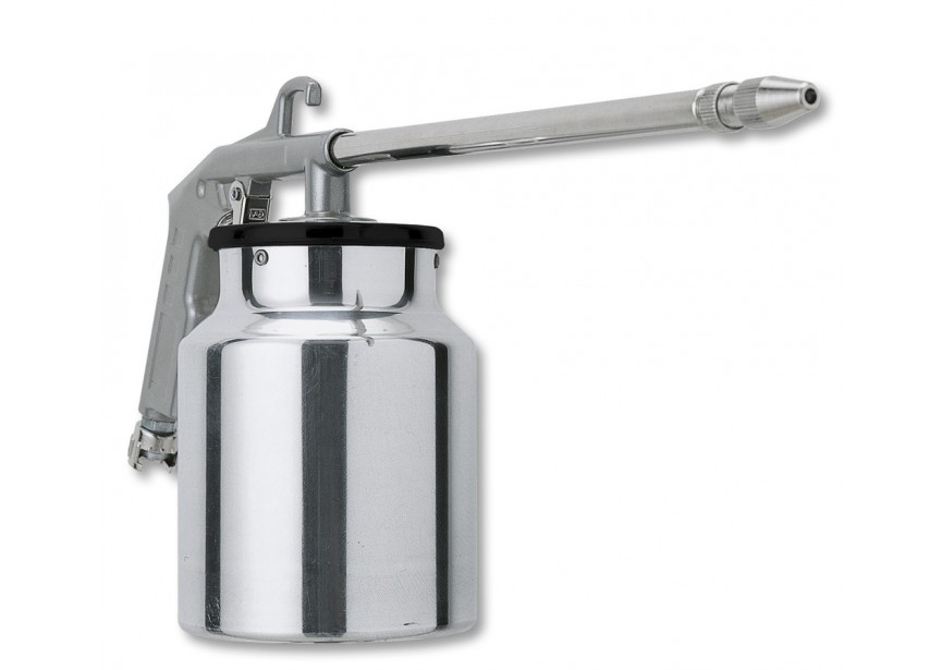 CONTIMAC Vloeistofspuit met onderbeker PRO 1Ltr