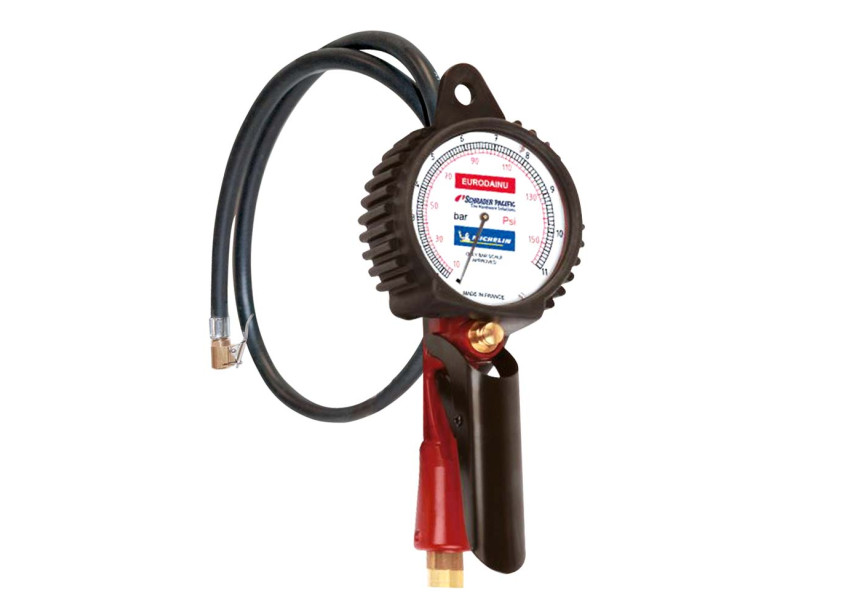 CONTIMAC PROFESSIONELE GEIJKTE BANDENBLAASPISTOOLER EURODAINU 1/4"