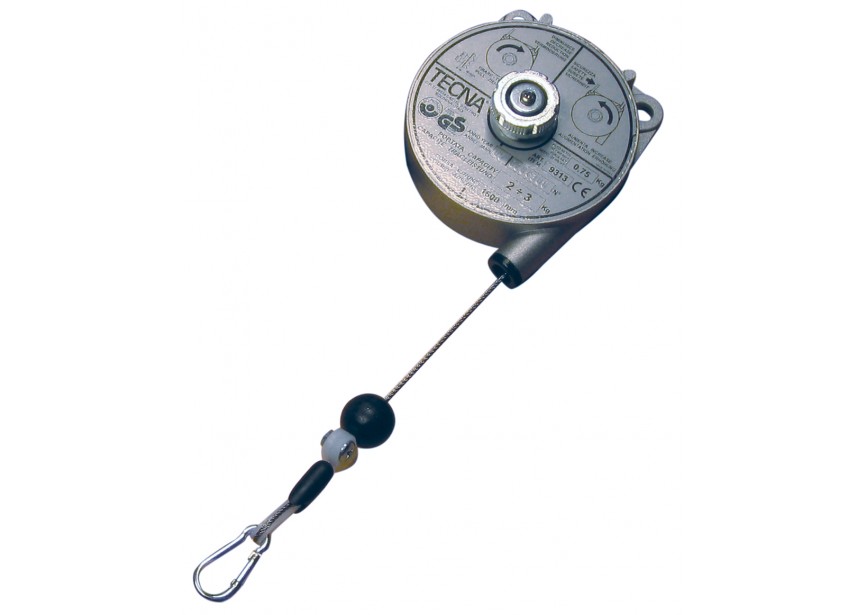 CONTIMAC | Veerbalancer MET Staaldraad 2-3KG - 28810