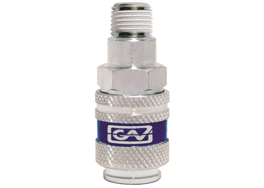 CONTIMAC | Universele Snelkoppeling IN Gehard STAAL 3/8" BUI - 28832