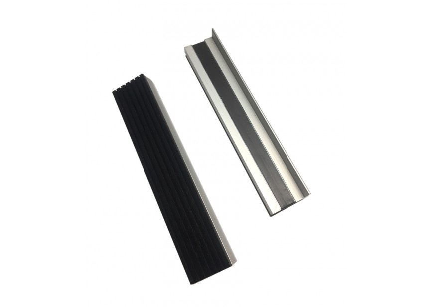 CONTIMAC Set zachte aluminium klauwen met magneetstrook