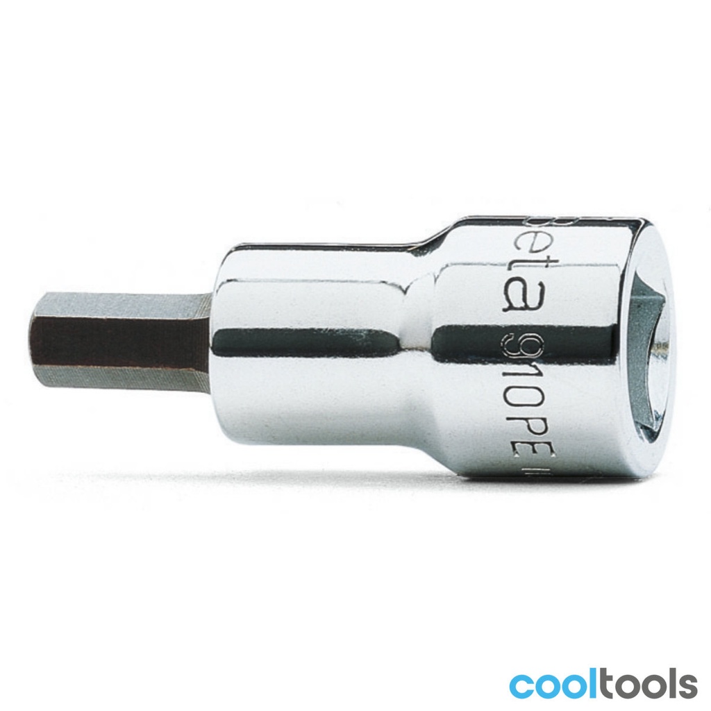 Beta 910PE | Schroevendraaierdoppen voor inbusschroeven | 18,5 mm - 009100496