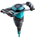 Collomix Handmenger XQ 6 HF met mengstaaf MK 160 HF, 1750 watt, 230 V, 8 traps, - 750 rpm