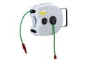 Slanghaspel 30m (water) - 6bar - slang dia. int. 11mm