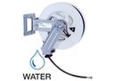 Slanghaspel 15m (water) - 200bar - slang dia. int. 10mm