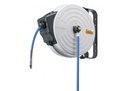 Slanghaspel 15m (lucht/water 40°C) - 20 bar - slang 10x14,5mm - (43108/16)