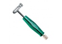 Alligator Bandennippel Stok Kort | 1/4F Aansluiting | Zelfsluitend - 557100021