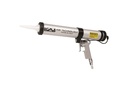 Uitgebalanceerde afdichtingspistool voor patronen met luchtregelaar voor worsten