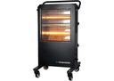 IC 09 1.5-3.0 KW INFRAROOD ELECTRISCHE VERWARMING MET MOBIELE STANDAARD (1-230V)