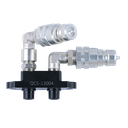 Kroon-Oil QCS-13004 | Transmissie Adapter | Volvo Aisin TF-80SC - 38713