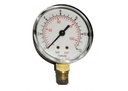Manometer pomp 0-12 bar / dia.60mm / radiaal