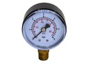 Manometer pomp 0-6 bar / dia.40mm / radiaal