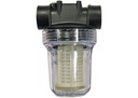 Waterfilter 125 mm