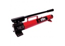 BVA P 1201 | Hydraulische Handpomp | 1200cc Tweetraps 700 bar - 654001201