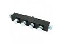 BVA CMH 7 Manifold | Hydraulisch verdeelblok | 7 aansluitingen - 658032007