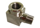 BVA FT 101 | Hydraulische T-Koppeling | 3/8 inch NPTF - 658090006