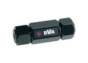 BVA CVC 3 | Snelkoppeling | 3/8" F - 18NPTF schroefdraad - 658032001