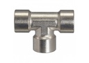 CONTIMAC | T-stuk 1/4"f-1/4"f - 1/4"F - 28549