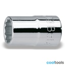 Beta 920B Dopsleutels twaalfkant | [moer] 8-32 mm