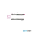 Beta 429FC Machinetappen voor blinde gaten HSS-CO 5%