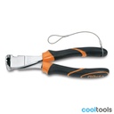 Beta 1088BM-HS Kopkniptangen twee componenten handgreep H-SAFE | L 160-200 mm