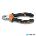 Beta 1082BM Zijkniptang met bi-materiaal handgreep | L 140-160 mm