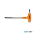 Beta 96T Haakse stiftsleutels met kracht handgreep | mm 2-10