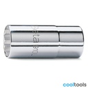 Beta 910BL Dop twaalfkant | [moer] 8-22 mm