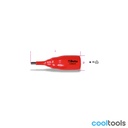 Beta 910MQ/PE Dopsleutels voor binnenzeskant schroeven | mm 4-10