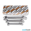 Beta 42INOX-AS/S9 | serie roestvrije combinatiesleutels - 000420396