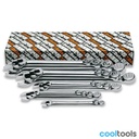 Beta 42LMP/S | 18-delige set ringsteeksleutels lange ui - 000420552