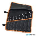 Beta 90/B8N | Set van 13 kleine dubbele steeksleutels  - 000900156