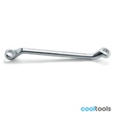 Beta 93 | Dubbele ringsleutel voor verzonken moere - 000930021