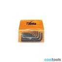 Beta 96AS/B | 11 -delig set zeskant stiftsleutels (art - 000960749