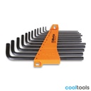Beta 96L/SC12 | 12-delige set haakse inbussleutels - 000960929