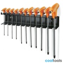 Beta 97TTX/SP | 11-delige set haakse stiftsleutels voor  - 000970840