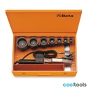 Beta 310/C8 | polyfuser met assortiment van 7 matrices - 003100108