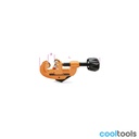 Beta 334 | Pijpsnijder voor koperen en licht metale - 003340001