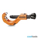 Beta 338 | Pijpsnijder met telescopische schroefspi - 003380001