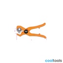 Beta 341 | Pijpsnijtang voor kunststof pijpen - 003410001