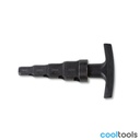 Beta 345C | Radiator sleutel met handvat - 003450032