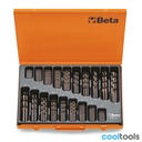 Beta 415/C116 | Set spiraalboren - 004150450