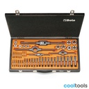 Beta 446/C48 | Assortiment van verchroomde tappen en sn - 004460057