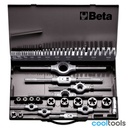 Beta 447/C53 | Assortiment van HSS tappen en snijplaten - 004470060